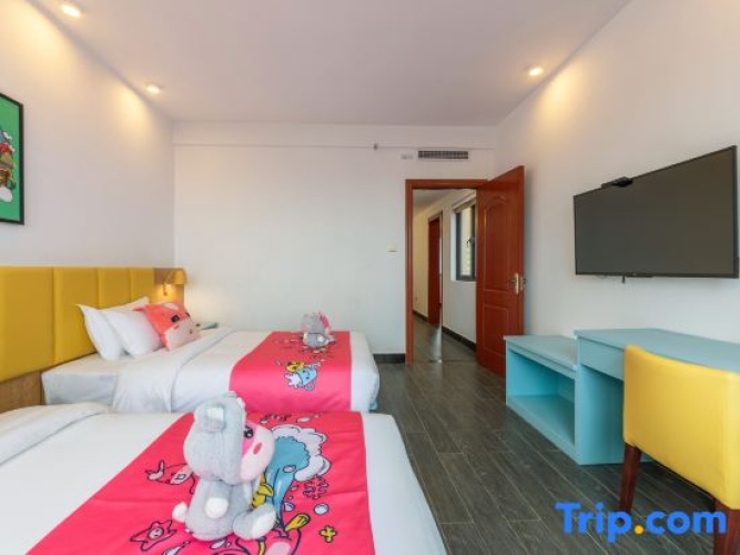 Family Suite with sea view