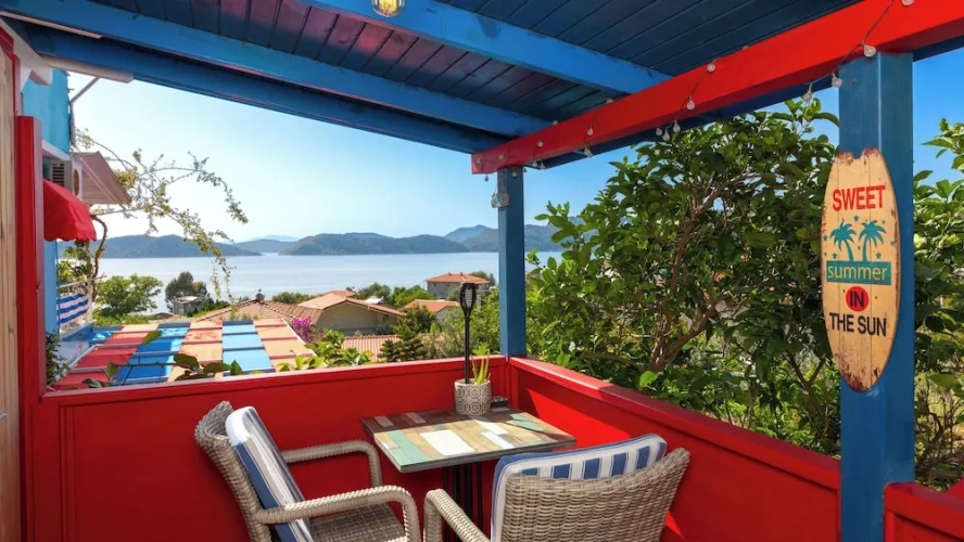 Junior Suite with balcony