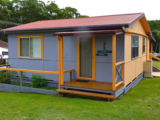 Durras Lake North Holiday Park - South Coast