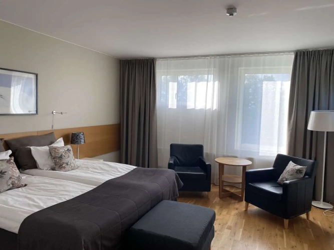 Business Twin room