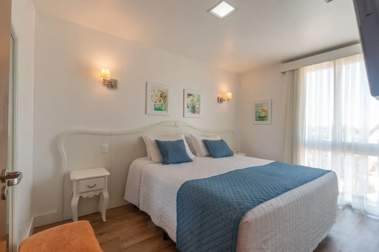 Luxury Triple room