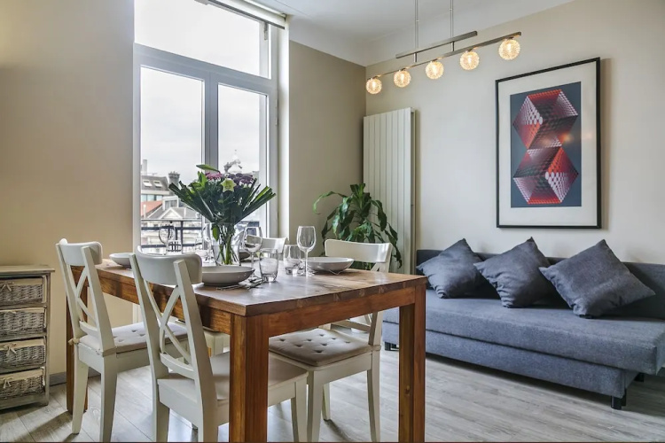 EUROPEA Residences Louise