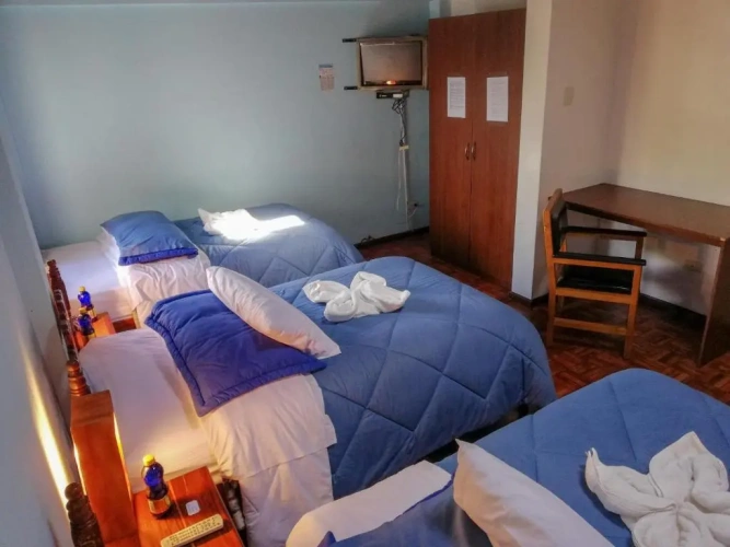 Classic Triple room