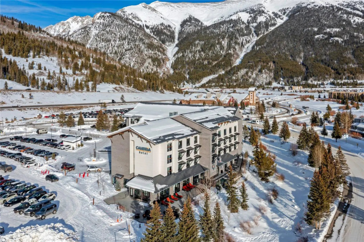 Cambria Hotel Copper Mountain photo 19