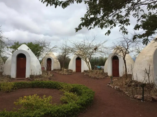 Panorama Safari Camp