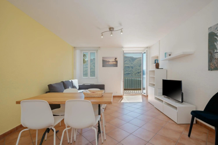 Brissago Lake Apartment