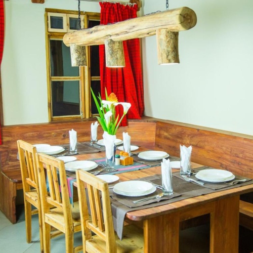 2 Bedrooms Chalet