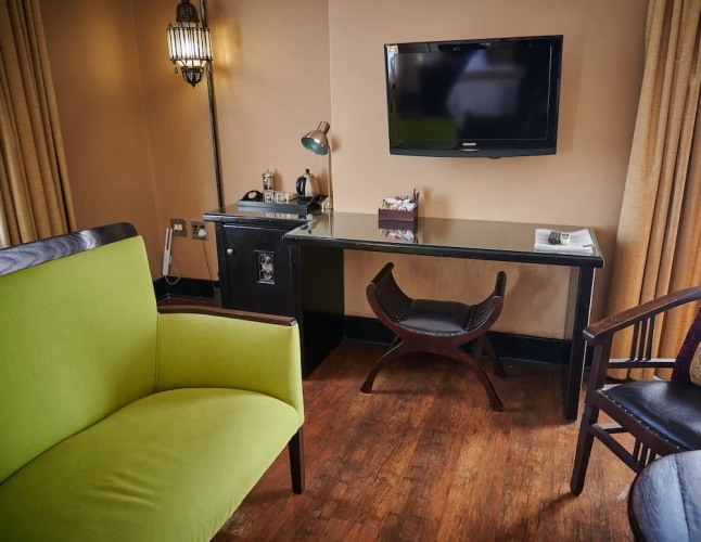 Double Junior Suite with balcony