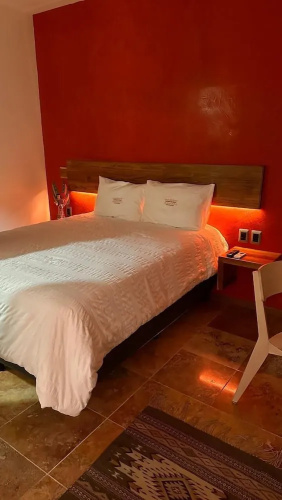 Hotel Boutique Las Raices De Oaxaca