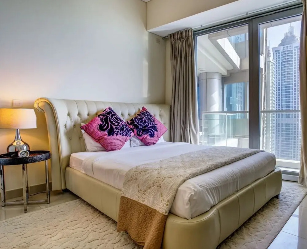Captivating Sky & Sea Views in Two Bedroom Suite