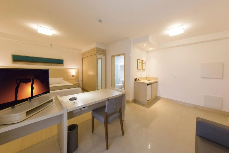 Hotel Araucária Flat Araraquara