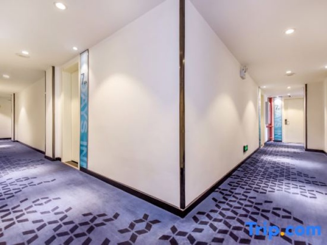 Hotel rooms