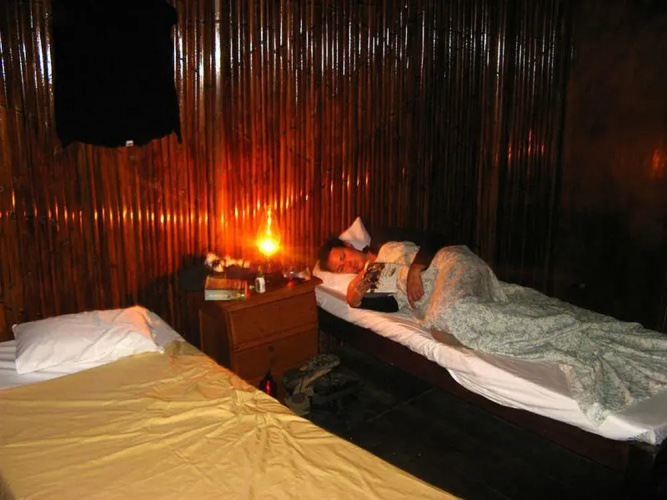 Amazon Yanayacu Lodge
