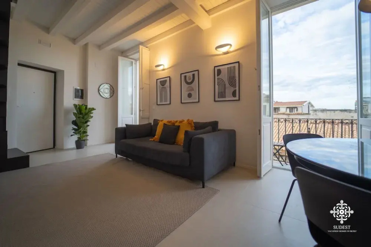 Suite Elios Ortigia