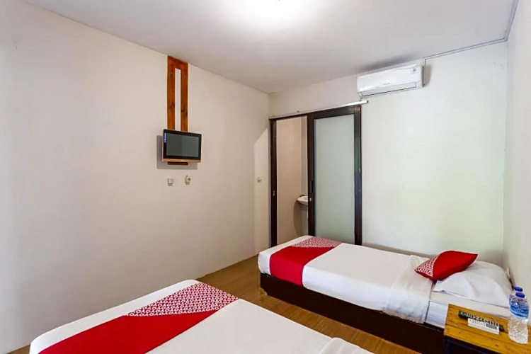 OYO 883 Pavo Resort