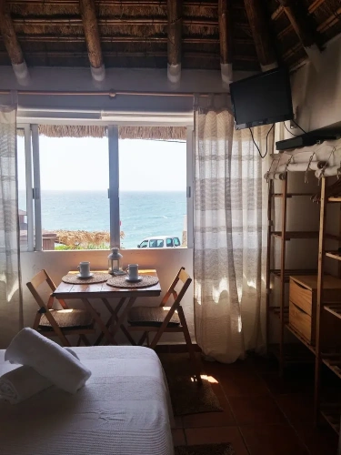 Bungalow with sea view