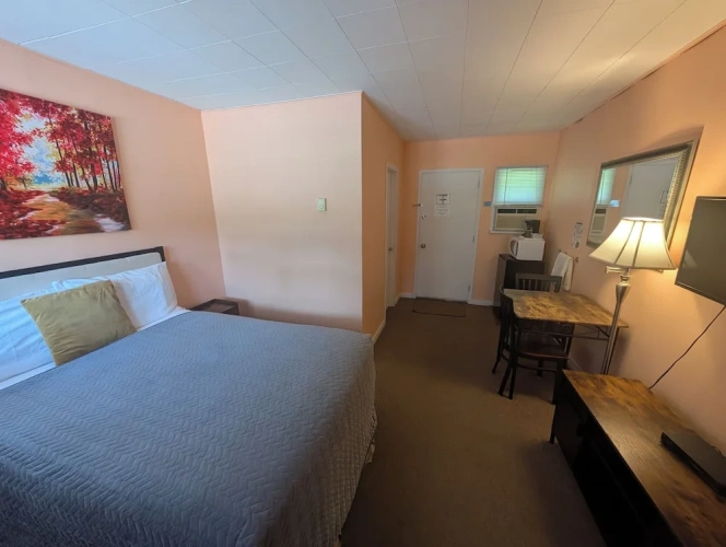 Economy Double room