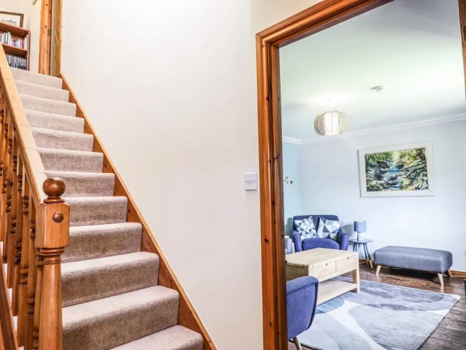 Silver Birch Lodge
