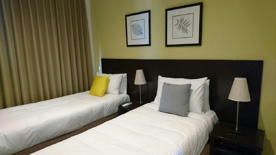 The Dolphin Apartments