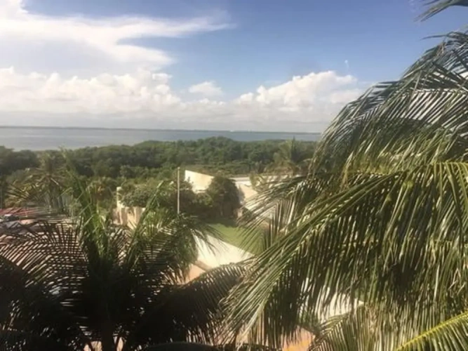 Standard Double room with lake view