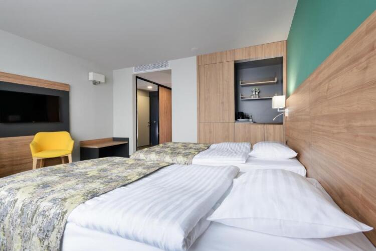 Фотография номера гостиницы Favor Park