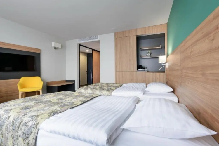 Superior Double room with lake view