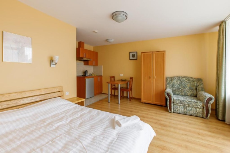 Standard Double Apartment