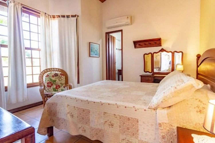 Deluxe Double room with view