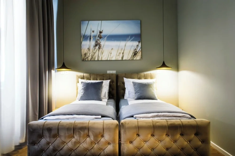 Superior Twin room