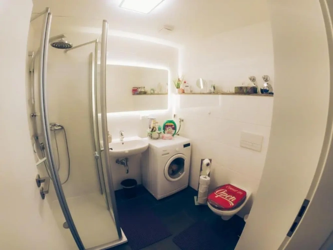 1 Bedroom Double Apartment