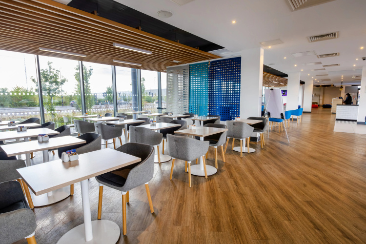 Holiday Inn Express Manchester - Trafford City photo 28
