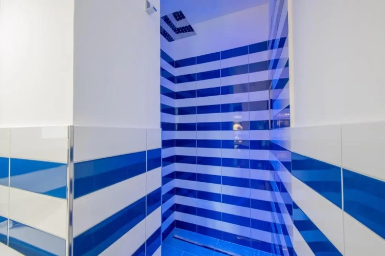 Standard Double room with balcony and with sea view