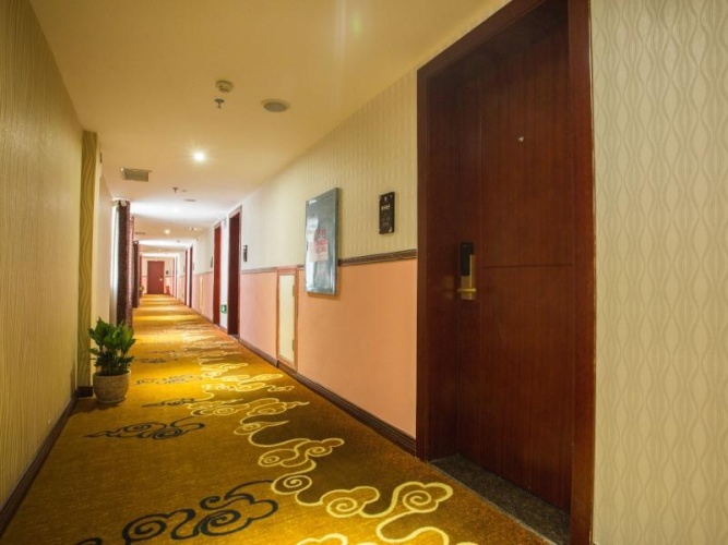 Hotel rooms