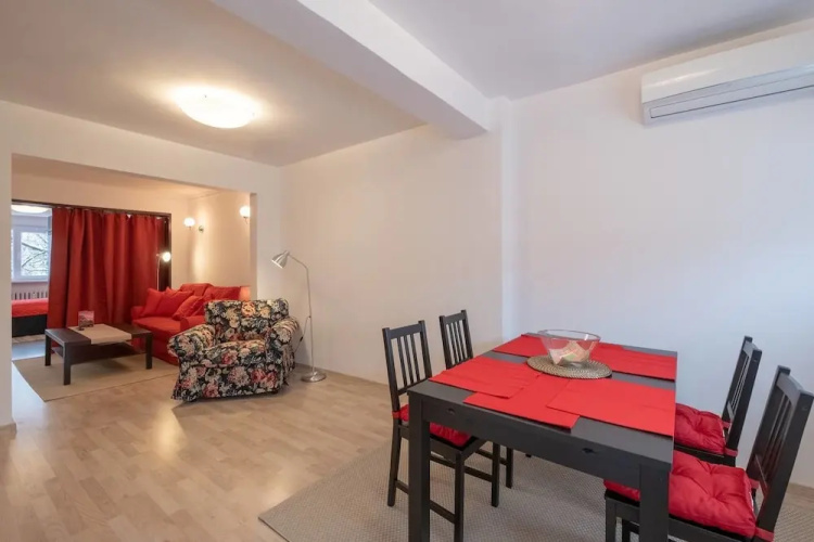Fm Deluxe 1 Bdr Apartment With Balcony Lz