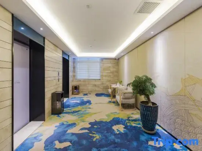 Wudo Hotel(Baoding Xushui district government store)