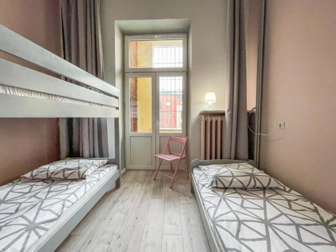 Triple room