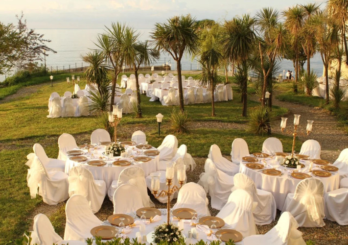 Dedeman RizeOver view