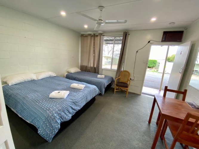 Economy Double room