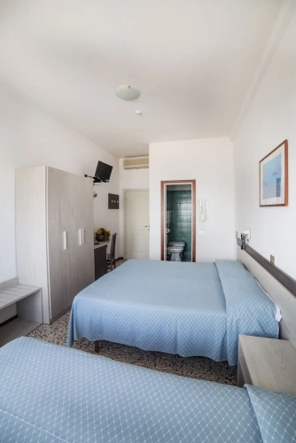 Standard Family room with balcony