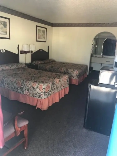 Economy Double room