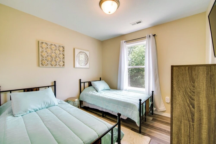3 Bedrooms Standard room