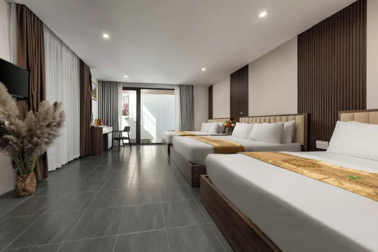 Ecorest Villa Cat Ba