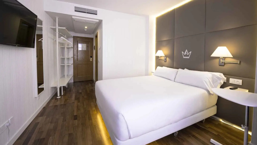 Erase un Hotel