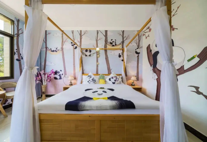 Bifeng Renjia Panda B&B