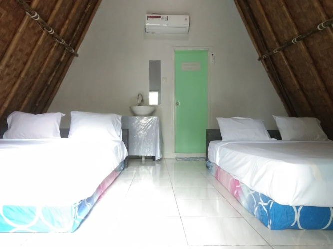 Penginapan Bunar Tunggal