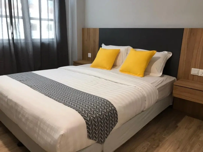 Standard Double room