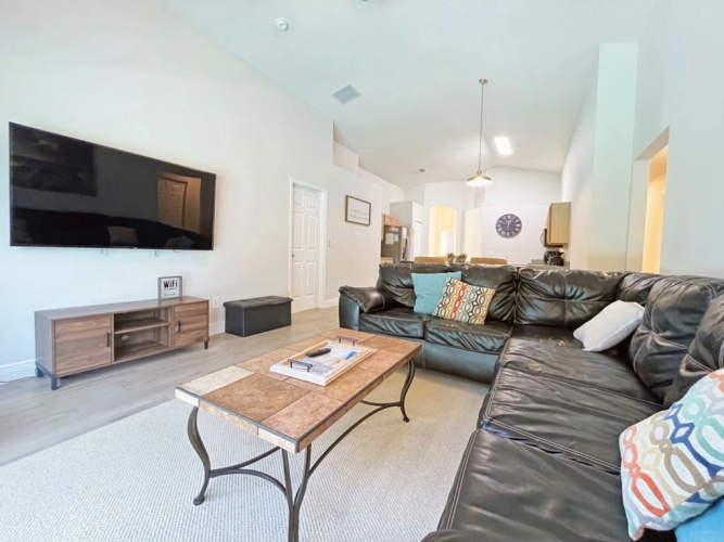 Sunshine Villa, Kissimmee, US