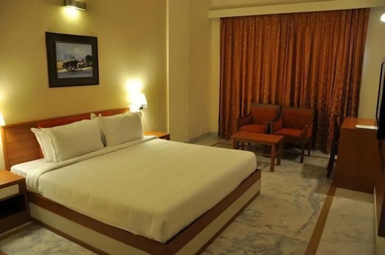 Deluxe room