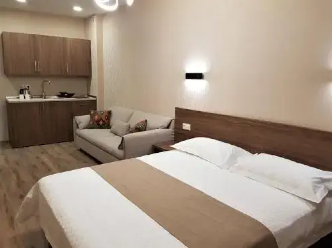 Crystal Resort Apartment B208
