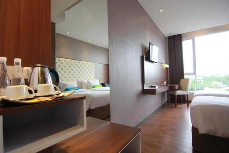 Superior Twin room